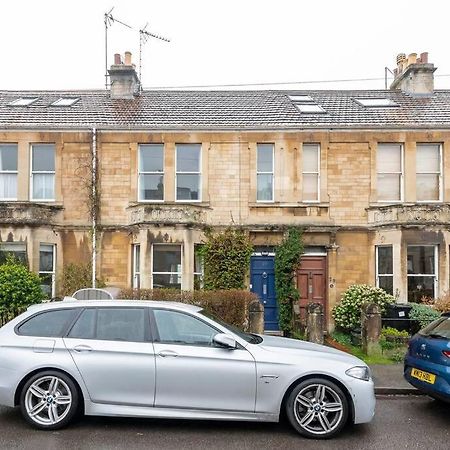 Spacious House - 2 Double Rooms - Street Parking - Garden Bath Exterior foto